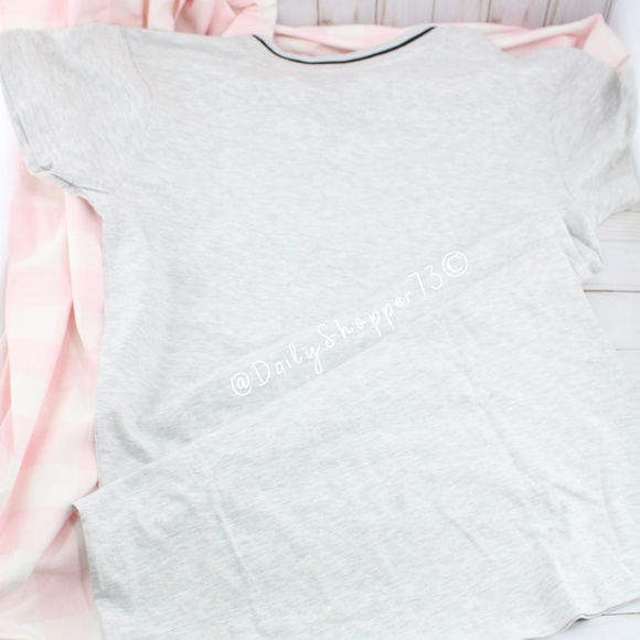 Wakey Wakey Coffee T-Shirt Nightgown - Picture 2 of 6